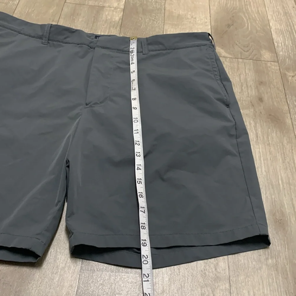 Mens J. Crew Golf‎ Performance Casual Active Flat Front Chino Shorts